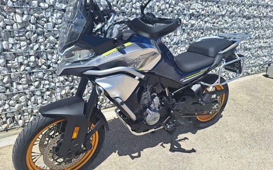 Gebrauchtmotorrad CFMOTO 800MT Touring - Bild 8