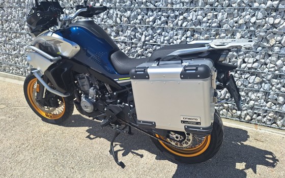 Gebrauchtmotorrad CFMOTO 800MT Touring - Bild 2