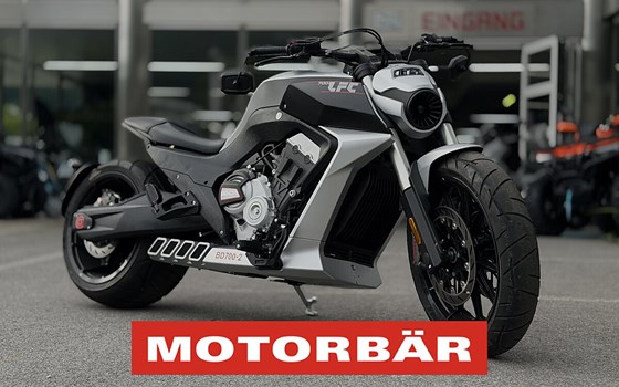 Gebrauchtmotorrad Benda LFC 700 - Bild 1