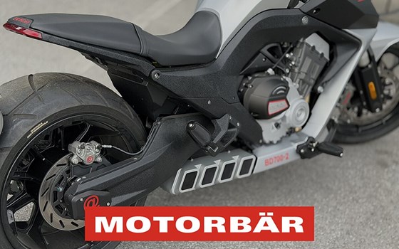 Gebrauchtmotorrad Benda LFC 700 - Bild 6