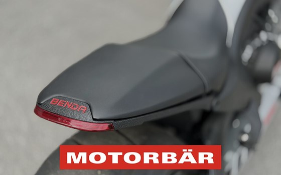 Gebrauchtmotorrad Benda LFC 700 - Bild 7