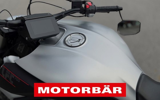 Gebrauchtmotorrad Benda LFC 700 - Bild 8