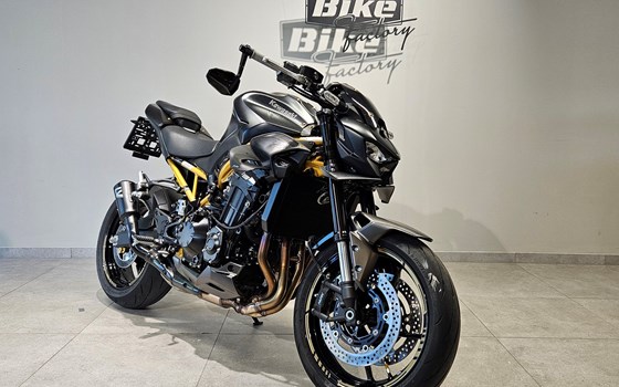 Gebrauchtmotorrad Kawasaki Z900 - Bild 1