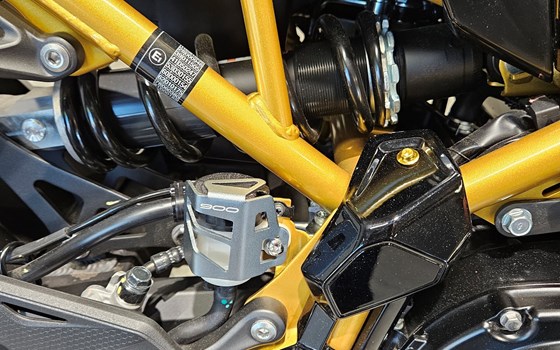 Gebrauchtmotorrad Kawasaki Z900 - Bild 5