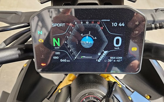 Gebrauchtmotorrad Kawasaki Z900 - Bild 8