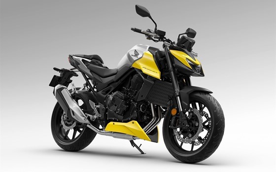 Neufahrzeug Honda CB750 Hornet E-Clutch - Bild 8