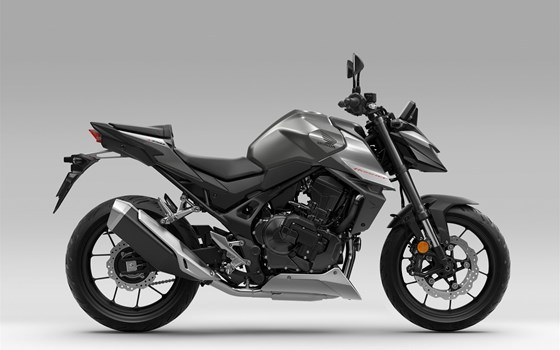Neufahrzeug Honda CB750 Hornet E-Clutch - Bild 2