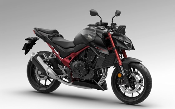 Neufahrzeug Honda CB750 Hornet E-Clutch - Bild 5