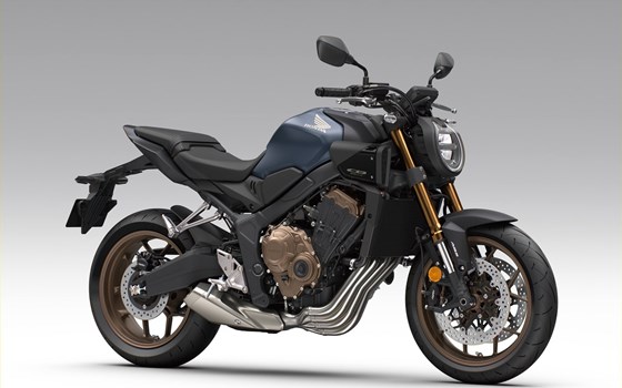 Neufahrzeug Honda CB650R - Bild 1