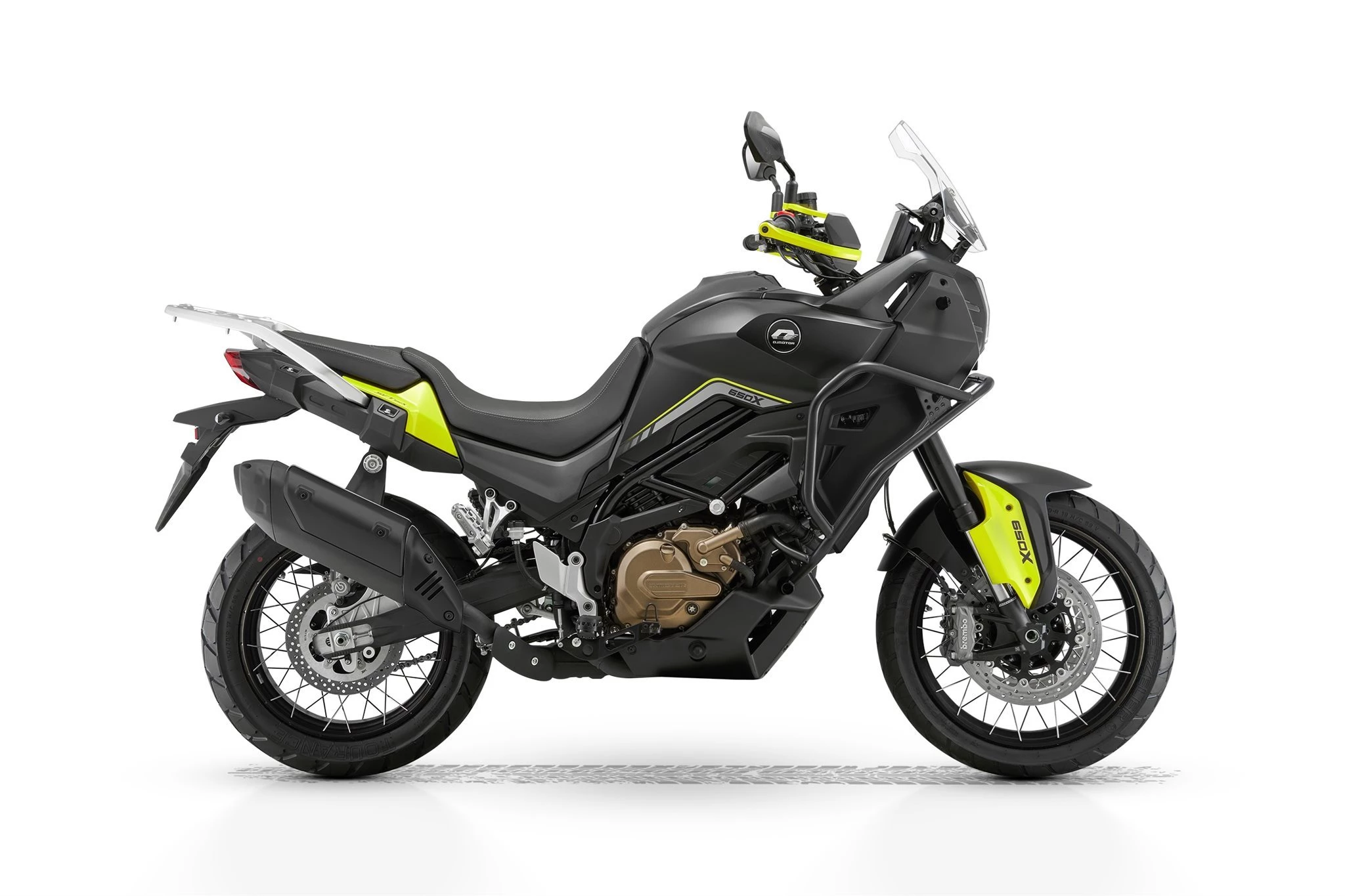 QJ Motor SVT 650 X