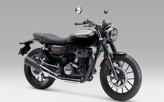 Neufahrzeug Honda GB350S - Bild 1