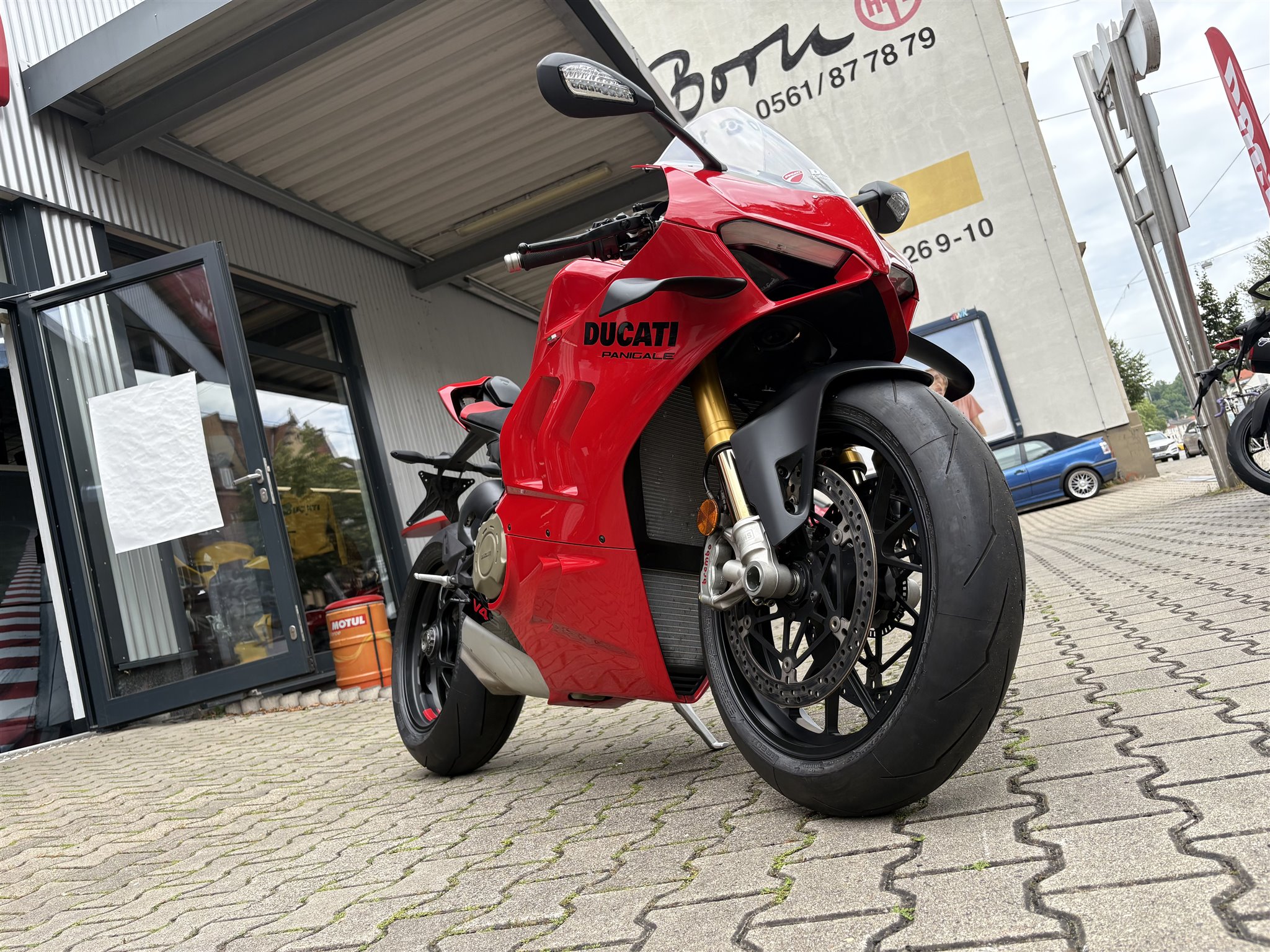 Ducati