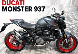 Gebrauchte Ducati Monster 900