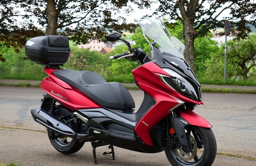 Gebrauchtmotorrad Kymco New Downtown 350i ABS