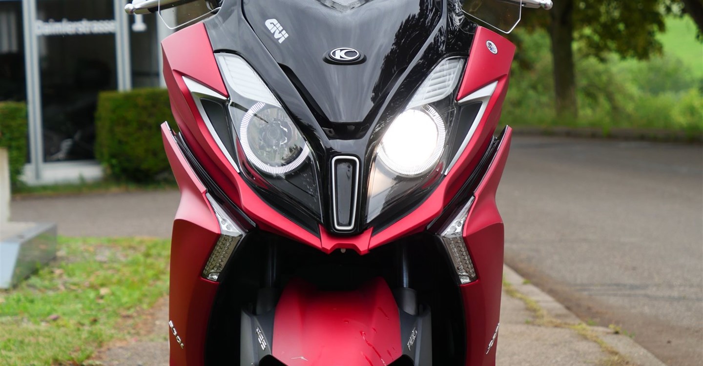 Angebot Kymco New Downtown 350i ABS