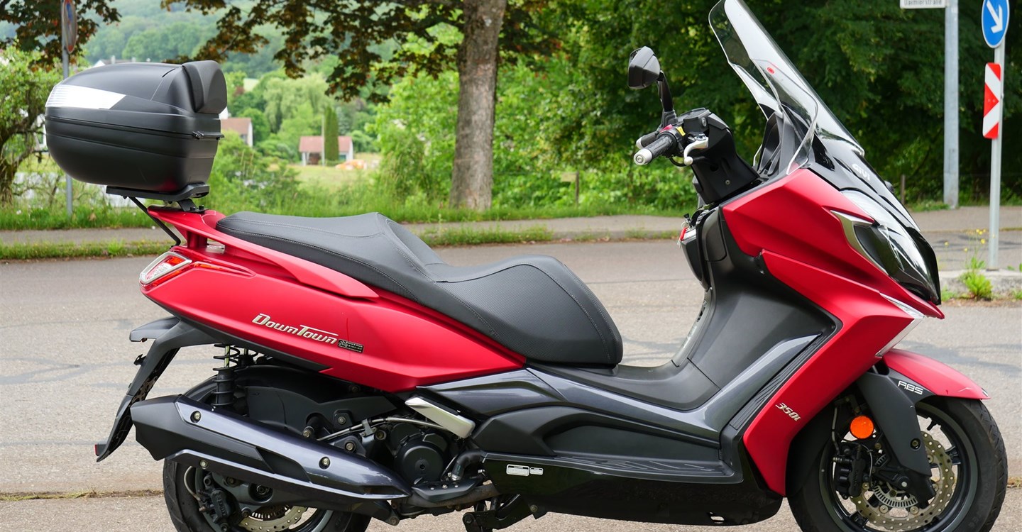 Angebot Kymco New Downtown 350i ABS