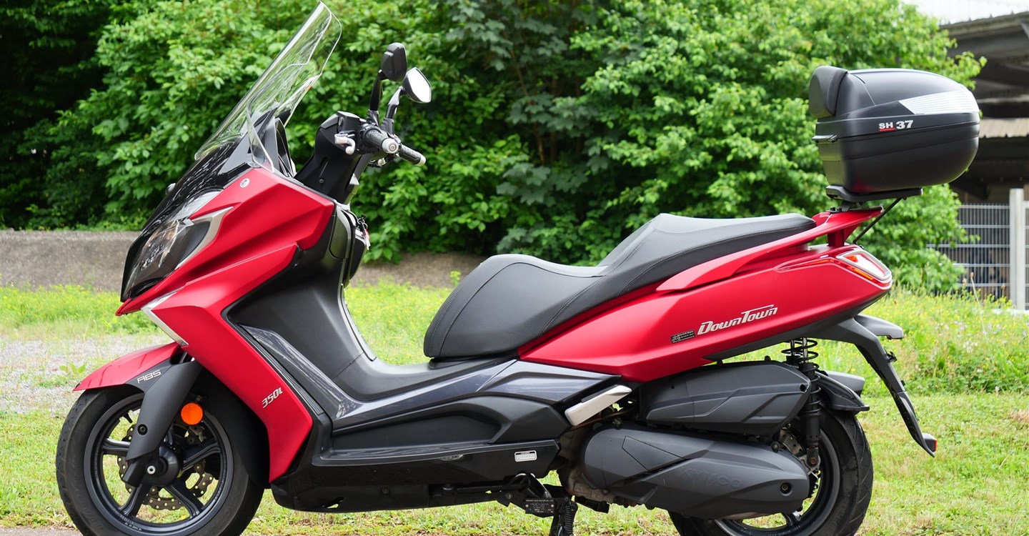 Angebot Kymco New Downtown 350i ABS