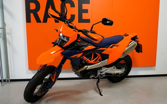 Gebrauchtmotorrad KTM 690 SMC R - Bild 2