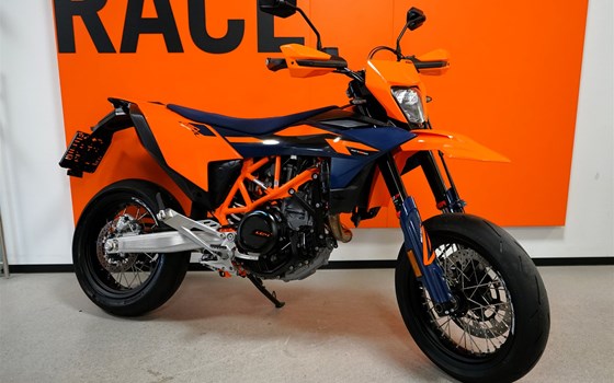 Gebrauchtmotorrad KTM 690 SMC R - Bild 1