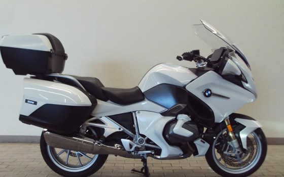 Gebrauchtmotorrad BMW R 1250 RT - Bild 1