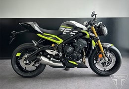 Neumotorrad Triumph Street Triple 765 Moto2 Edition