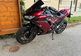 Gebrauchte Kawasaki Ninja 650