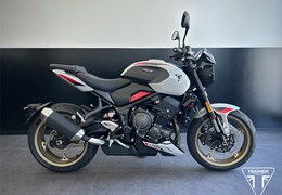 Neumotorrad Triumph Trident 800