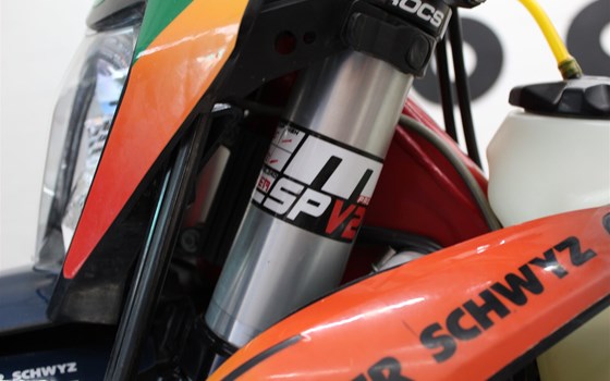 Motorrad Occasion GASGAS EC 250 F Racing - Bild 5