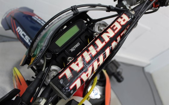 Motorrad Occasion GASGAS EC 250 F Racing - Bild 6