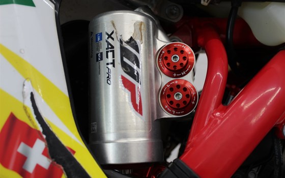 Motorrad Occasion GASGAS EC 250 F Racing - Bild 8