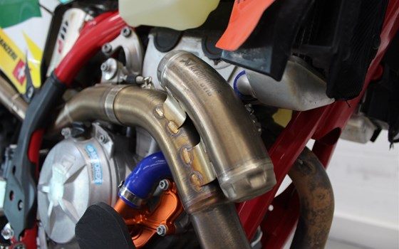 Motorrad Occasion GASGAS EC 250 F Racing - Bild 9