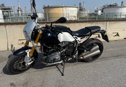 Gebrauchte BMW R nineT