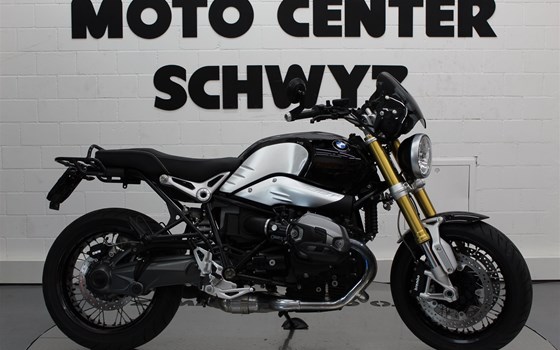 Motorrad Occasion BMW R nineT - Bild 1