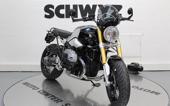 Motorrad Occasion BMW R nineT - Bild 2