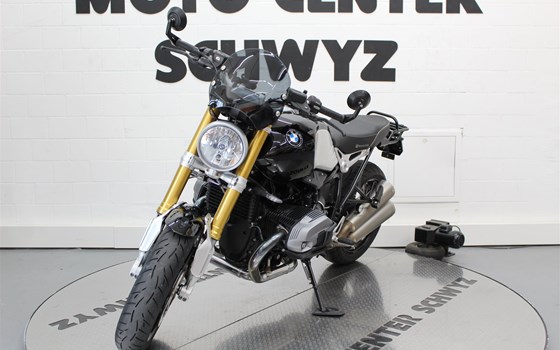 Motorrad Occasion BMW R nineT - Bild 3