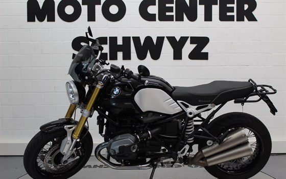 Motorrad Occasion BMW R nineT - Bild 4