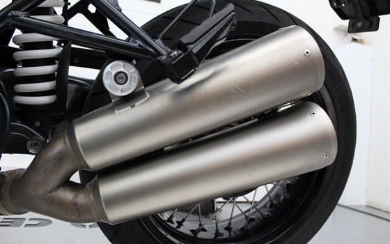 Motorrad Occasion BMW R nineT - Bild 5
