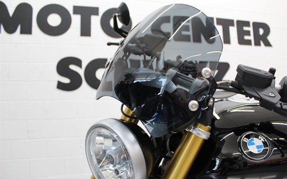 Motorrad Occasion BMW R nineT - Bild 8