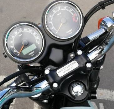Motorrad Occasion Triumph Bonneville - Bild 8