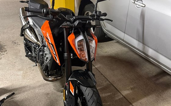 Motorrad Occasion KTM 790 Duke - Bild 1
