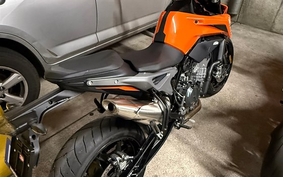 Motorrad Occasion KTM 790 Duke - Bild 2