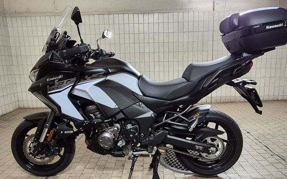 Motorrad Occasion Kawasaki Versys 1000 SE - Bild 1