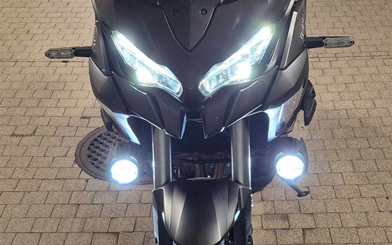 Motorrad Occasion Kawasaki Versys 1000 SE - Bild 3