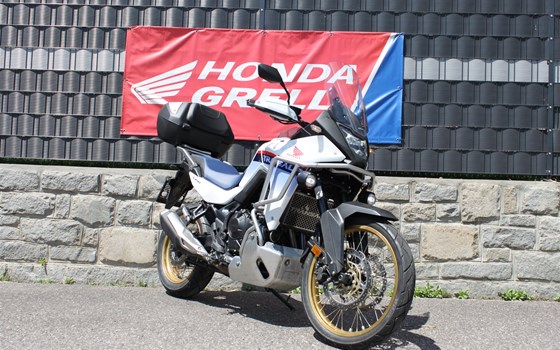 Gebrauchtmotorrad Honda XL750 Transalp - Bild 1