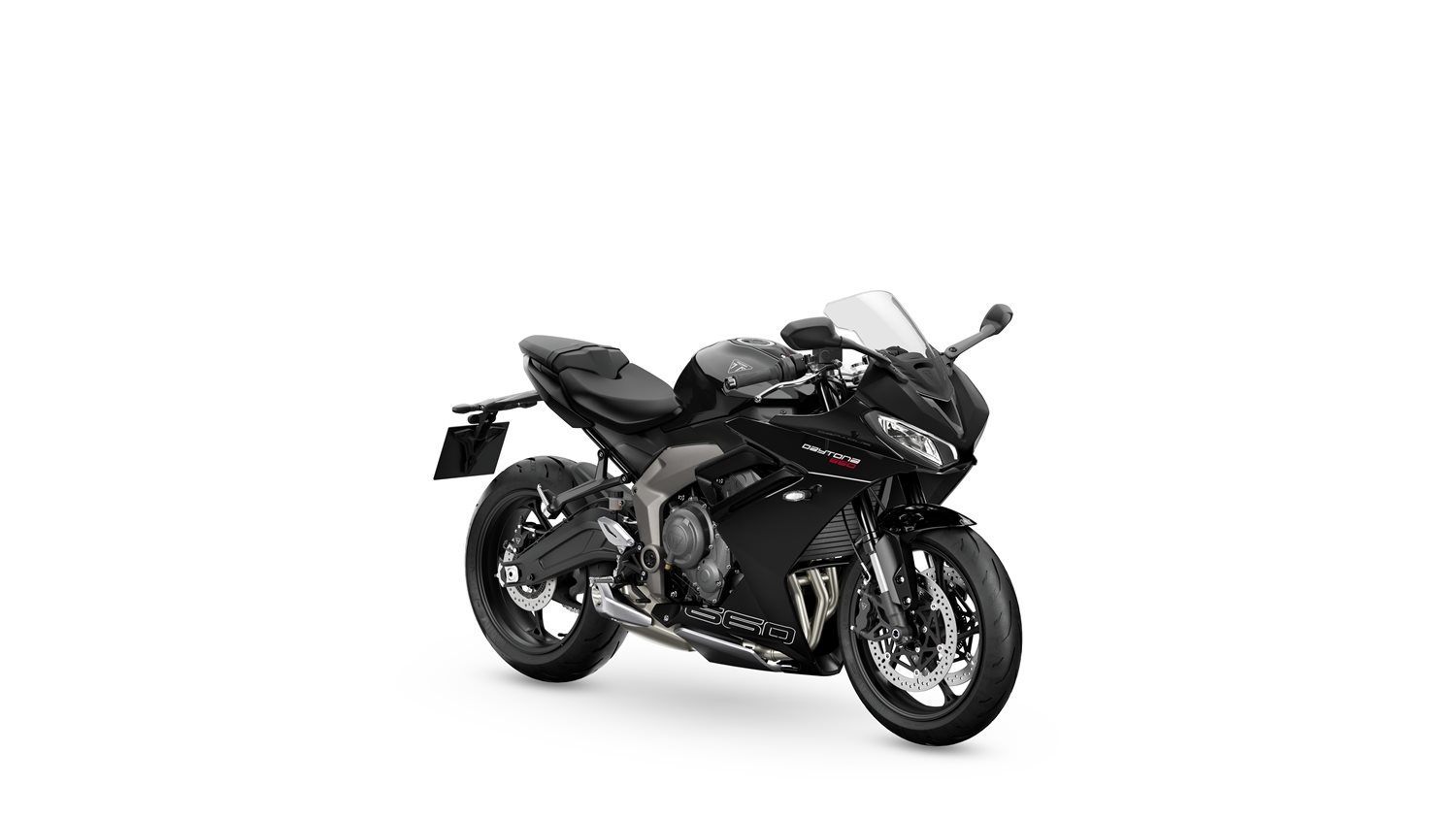 Triumph Daytona 660