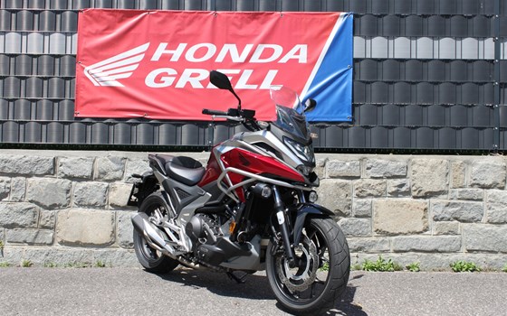 Gebrauchtmotorrad Honda NC750X DCT - Bild 1