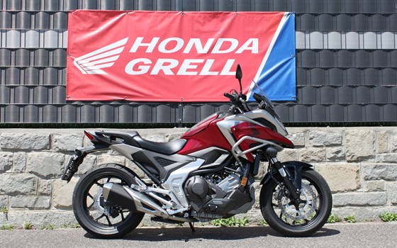 Gebrauchtmotorrad Honda NC750X DCT - Bild 2