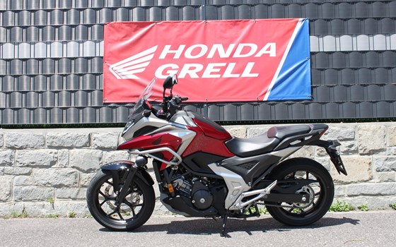 Gebrauchtmotorrad Honda NC750X DCT - Bild 3