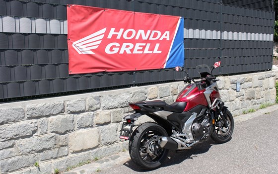 Gebrauchtmotorrad Honda NC750X DCT - Bild 4
