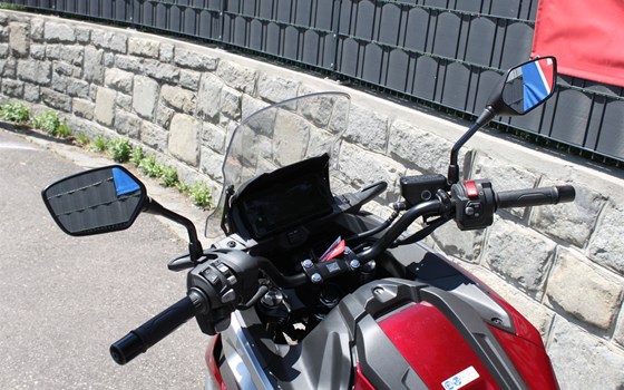 Gebrauchtmotorrad Honda NC750X DCT - Bild 5